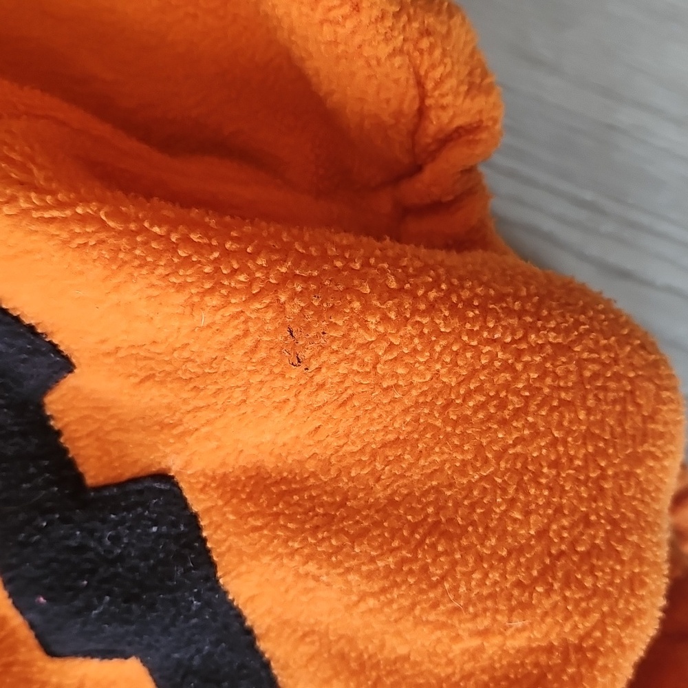 Pottery Barn Kids Jack O Lantern Pumpkin Costume, 2T - 3T‎ - Picture 4 of 12